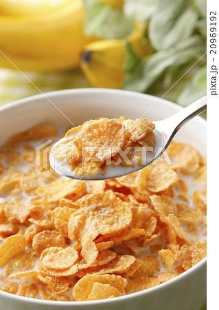 コーンフレーク 20969192