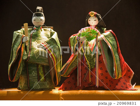 お雛様 お雛様 20969831