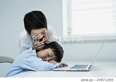 キッズビジネス 20971269