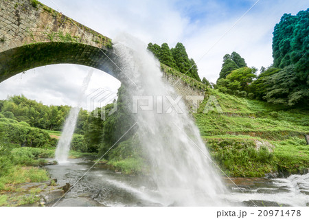通潤橋 夏 通潤橋 夏 20971478