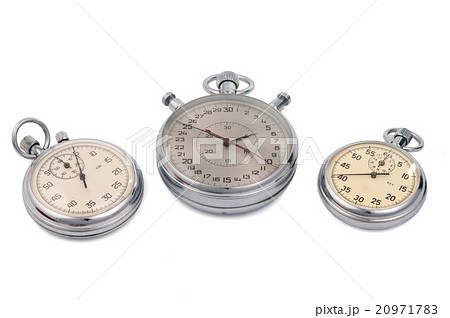 stopwatch isolated stopwatch isolated 20971783