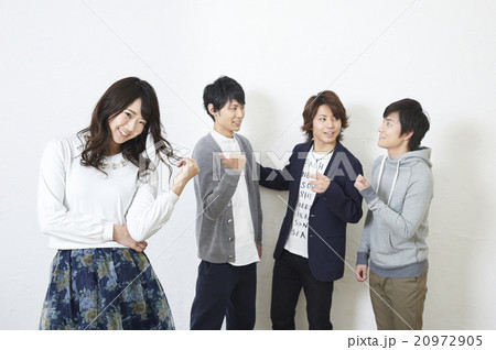大学生 20972905