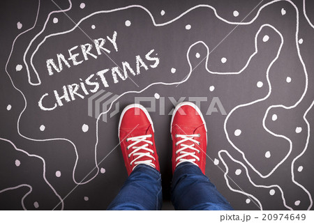 Christmas concept Christmas concept 20974649