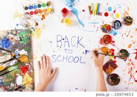 Back to school 20974653