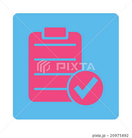 Accept Page Rounded Square Button Accept Page Rounded Square Button 20975892