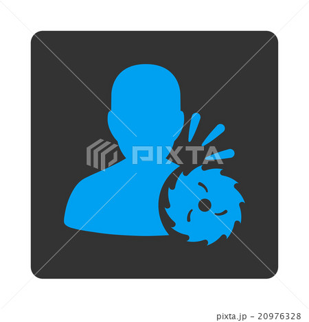 Body Execution Rounded Square Button Body Execution Rounded Square Button 20976328
