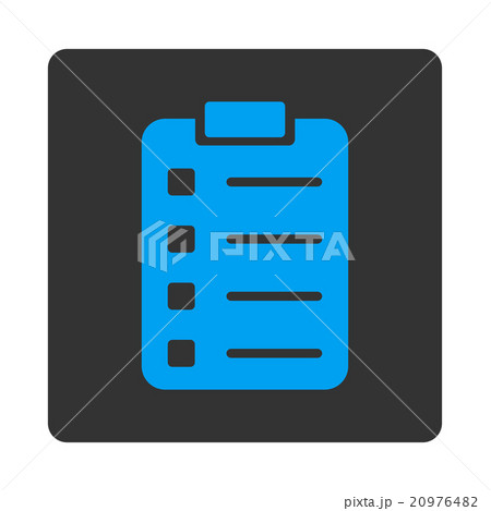 Pad Sheet Rounded Square Button Pad Sheet Rounded Square Button 20976482