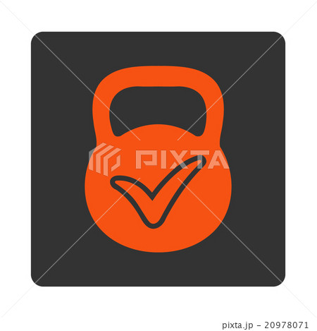 Valid Mass Rounded Square Button 20978071