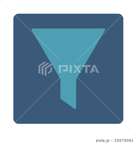 Filter Rounded Square Button Filter Rounded Square Button 20979081