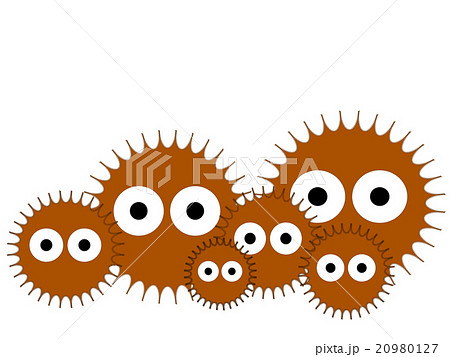 ウィルス ウィルス 20980127