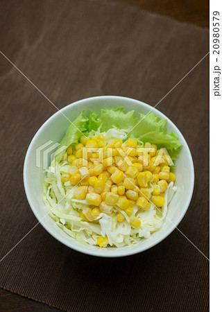 コーンサラダ コーンサラダ 20980579