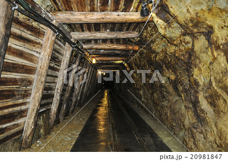 石切沢通洞坑 石切沢通洞坑 20981847