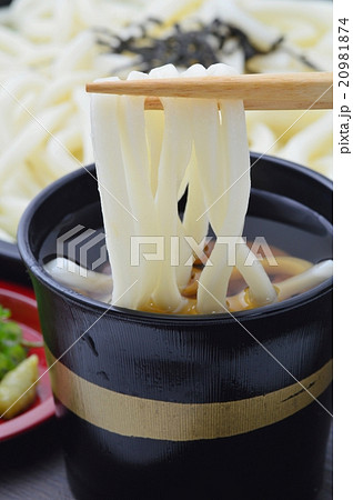 ざるうどん 20981874