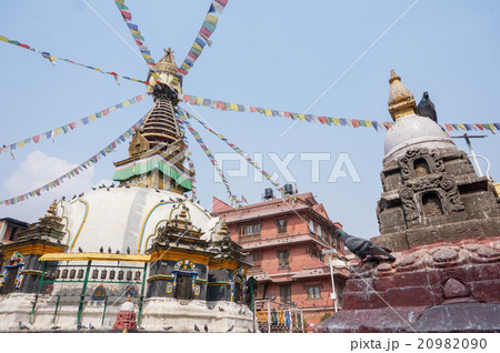 カトマンズ、ネパール 20982090