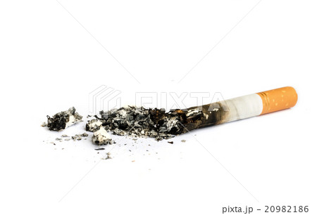 Close up of Cigarette. 20982186