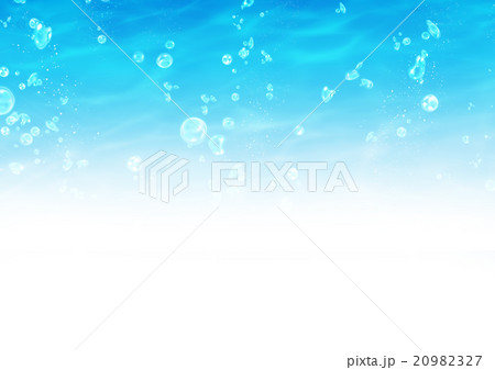 水中の背景 20982327