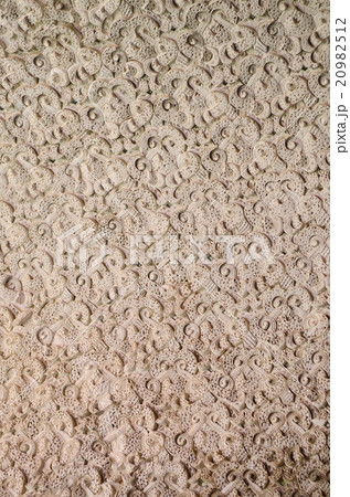 Islamic ceramic geometry pattern,Gibralfaro,Malaga Islamic ceramic geometry pattern,Gibralfaro,Malaga 20982512