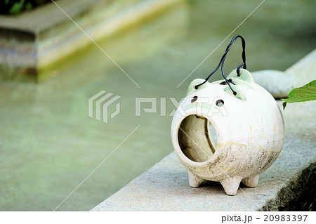 ぶたの蚊遣器 ぶたの蚊遣器 20983397