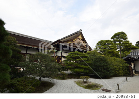 京都御所 小御所 京都御所 小御所 20983761