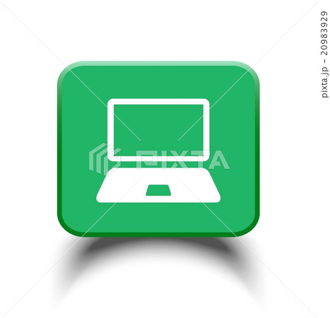 Pictograph of computer Pictograph of computer 20983929