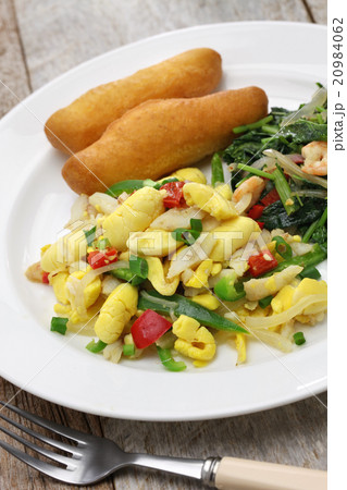 ジャマイカの朝食 20984062