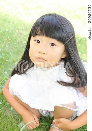 女の子 20984559