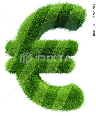 green grass symbol euro green grass symbol euro 20984964