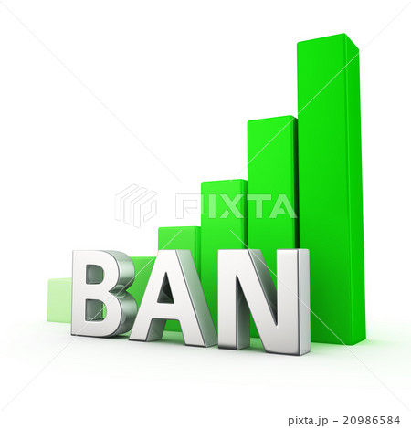 Growth of Ban Growth of Ban 20986584