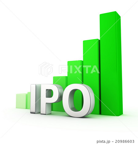 Growth of IPOのイラスト素材 [20986603] - PIXTA