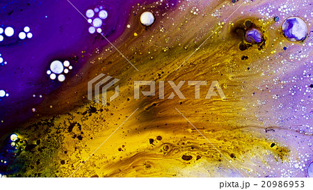 Curlicue of Paints  20986953