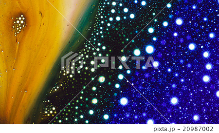 Curlicue of Paints  20987002