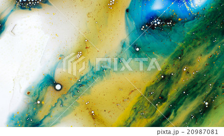 Curlicue of Paints 20987081