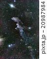 魔女の横顔星雲 20987984