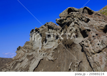 城ヶ島の奇岩 城ヶ島の奇岩 20989224