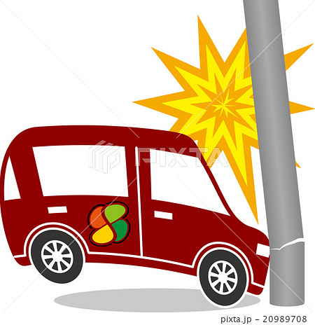 単独事故シルバー 単独事故シルバー 20989708