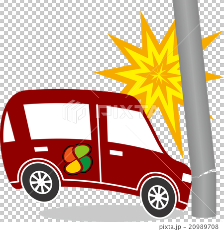 単独事故シルバー 単独事故シルバー 20989708