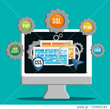 Developer icon design  20990183