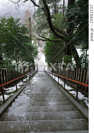参道_三佛寺_三徳山 参道_三佛寺_三徳山 20991537