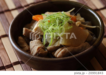 もつ煮込み 20991843