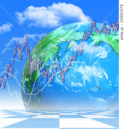 地球の株式市場 地球の株式市場 20992078