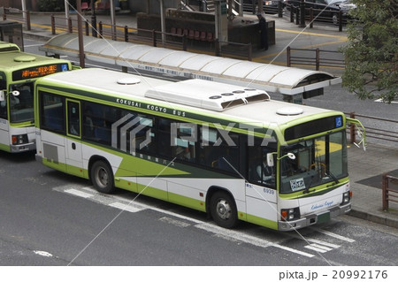 国際興業バス(川口駅東口) 国際興業バス(川口駅東口) 20992176
