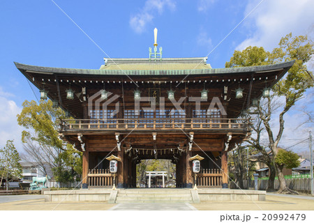 石切神社 絵馬殿 石切神社 絵馬殿 20992479