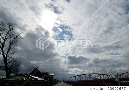空 雲 空 雲 20992677