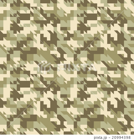 Military camouflage seamless pattern. 20994398