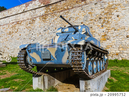 Military Museum in Kalemegdan Belgrade - Serbia 20995752