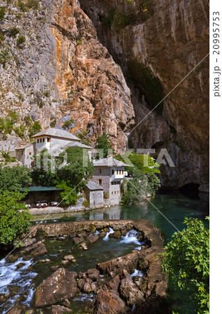 Blagaj dervish house - Bosnia and Herzegovina 20995753