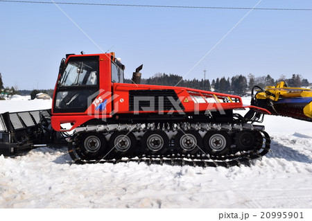 圧雪車 20995901