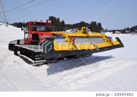圧雪車 圧雪車 20995902