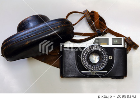 カメラ　骨董品 20998342