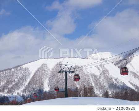 北海道 ルスツ スキー場 北海道 ルスツ スキー場 21000829